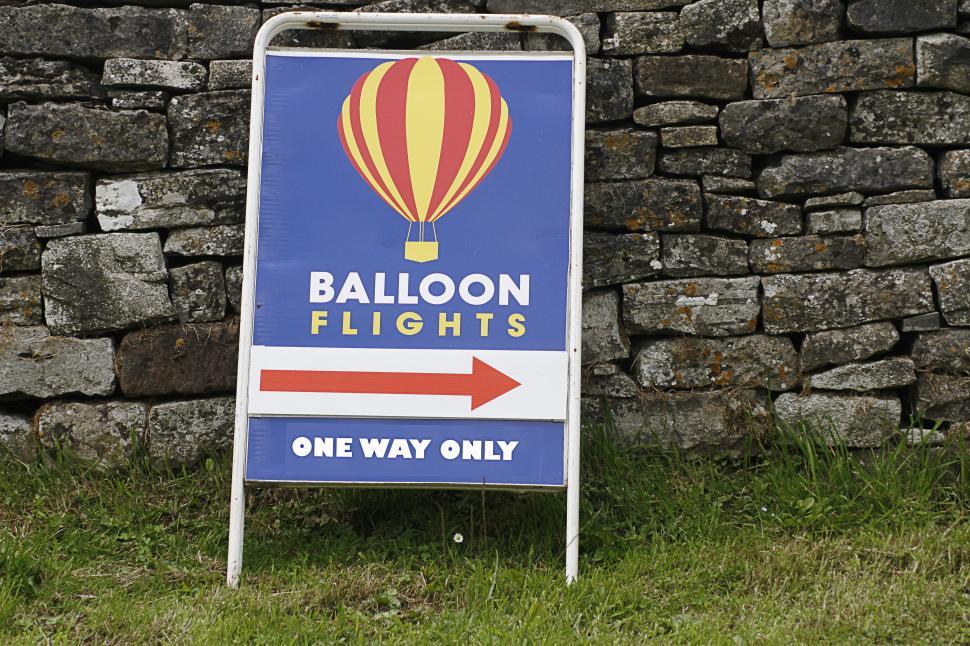 Free Image of balloon flights 