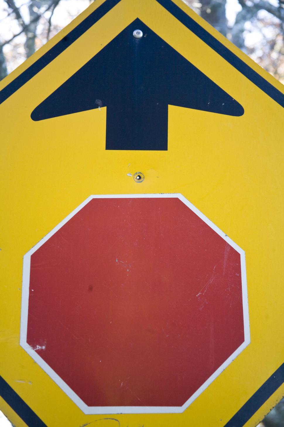 Free Image of Road Sign 