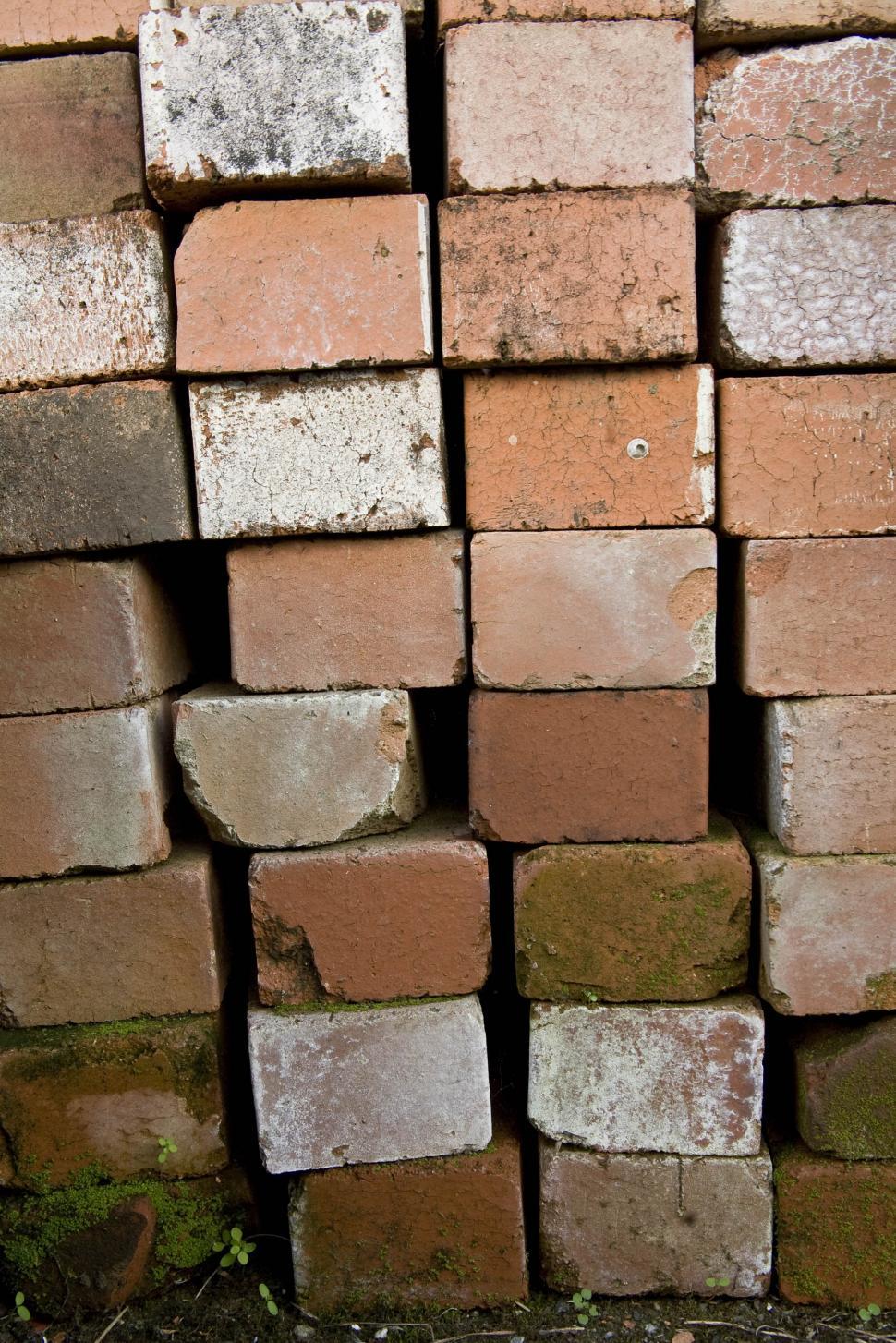 Free Image of bricks 