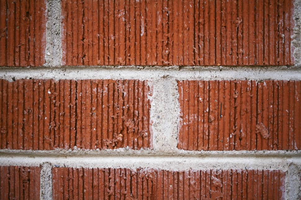 Free Image of Brick Wall 