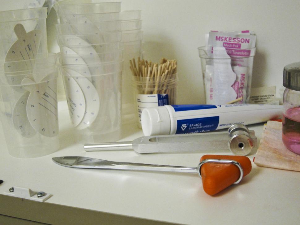 Free Image of Doctor's Office Supplies 