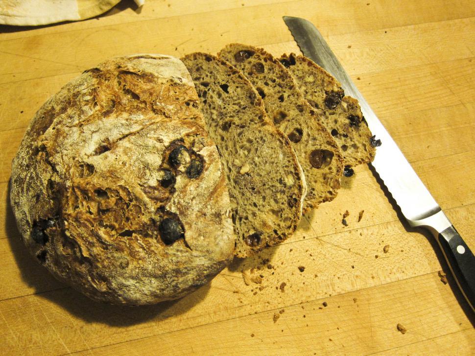 Free Image of Wheat Bread 