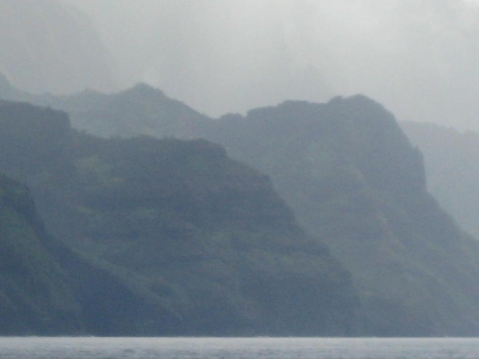 Free Image of Hawaii landscape 