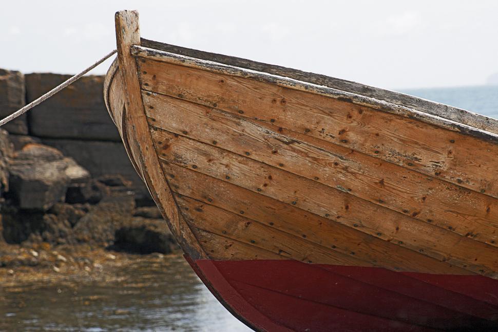 Free Image of rowing boat 