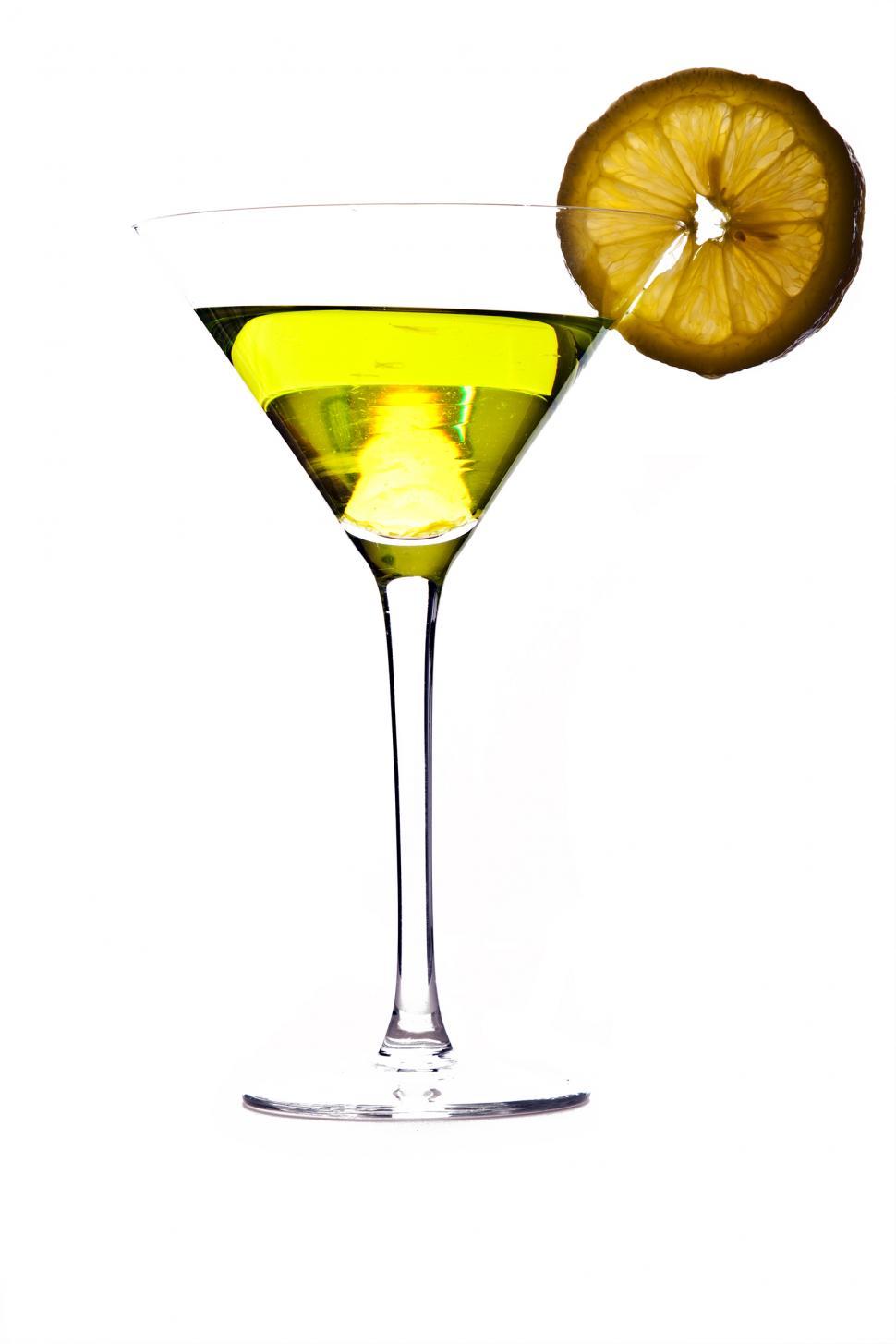 Free Image of Cocktail 