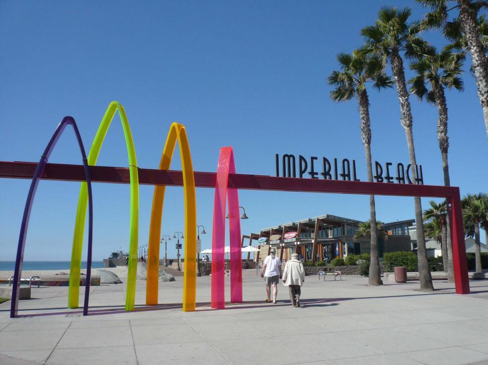 Free Image of Imperial Beach California 