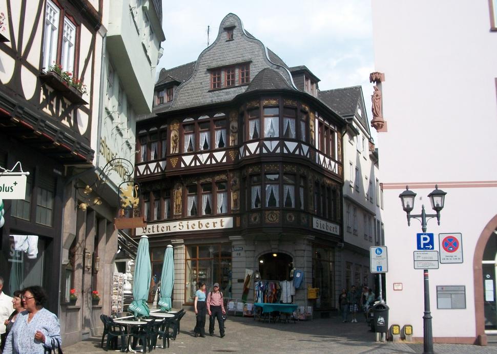 Free Image of German Restaurant 