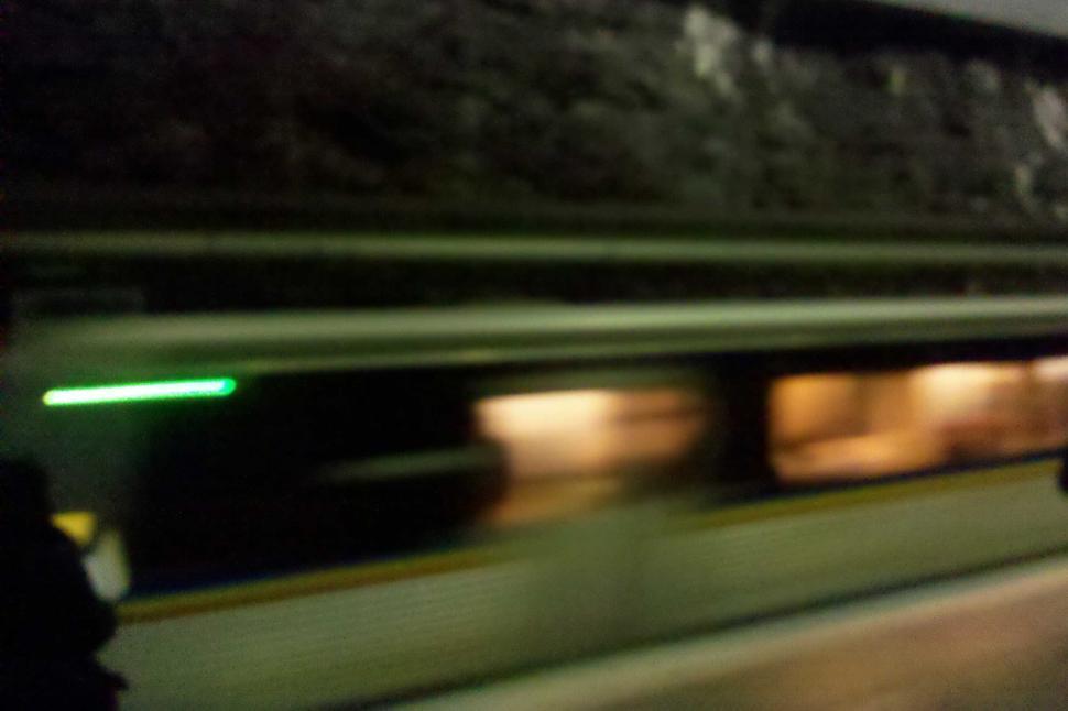 Free Image of Atlanta Subway 
