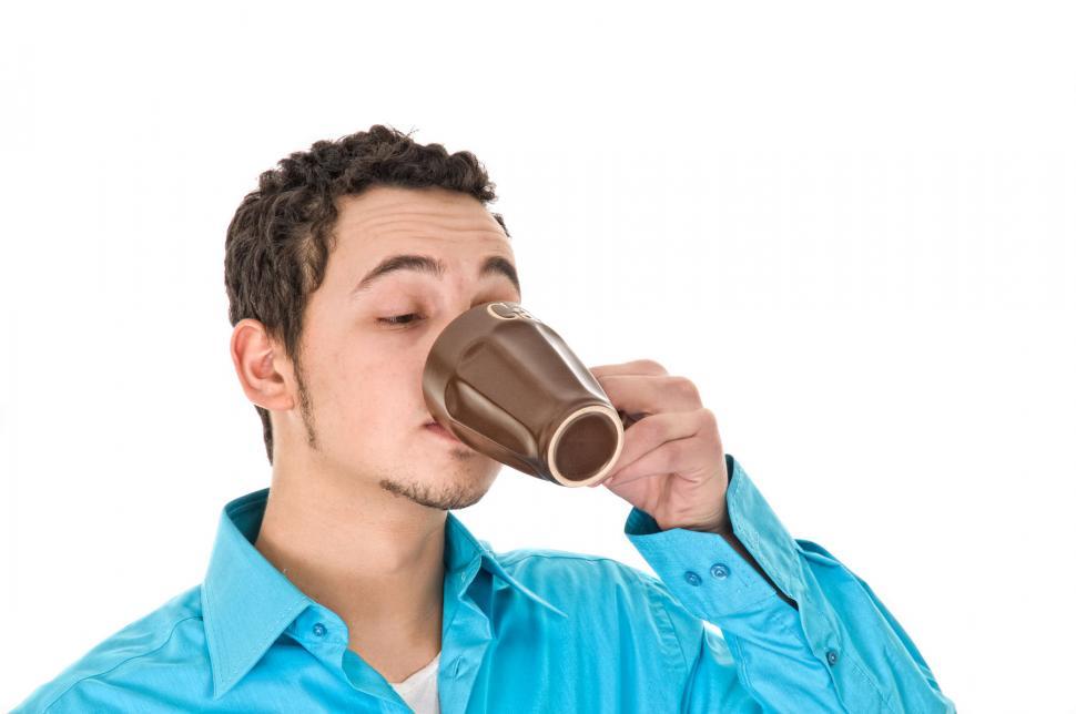 Free Image of Cofee Lover 