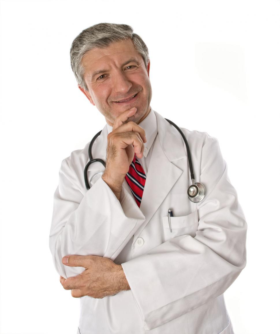 Download Free Stock Photo of Doctor of Medicine 