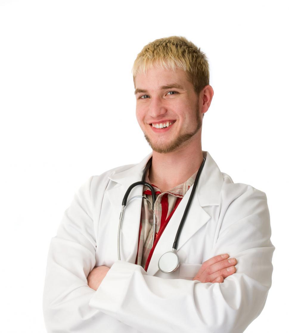 Free Image of Healthcare Worker 