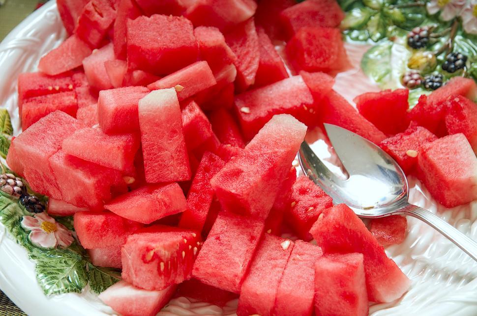 Free Image of watermelon 