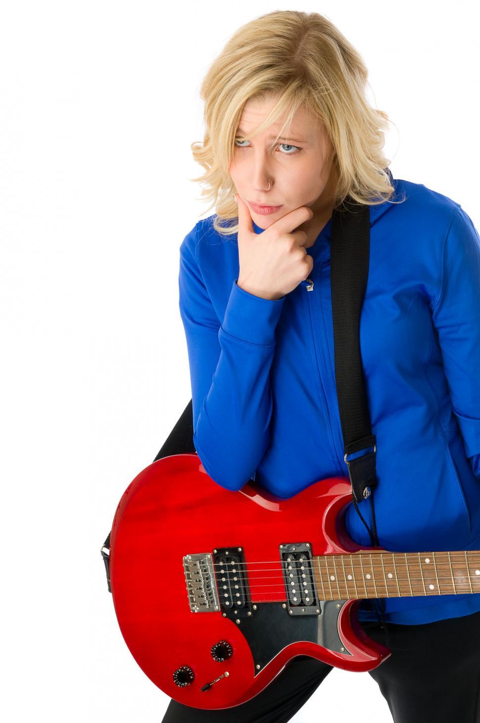 Free Image of Musician  