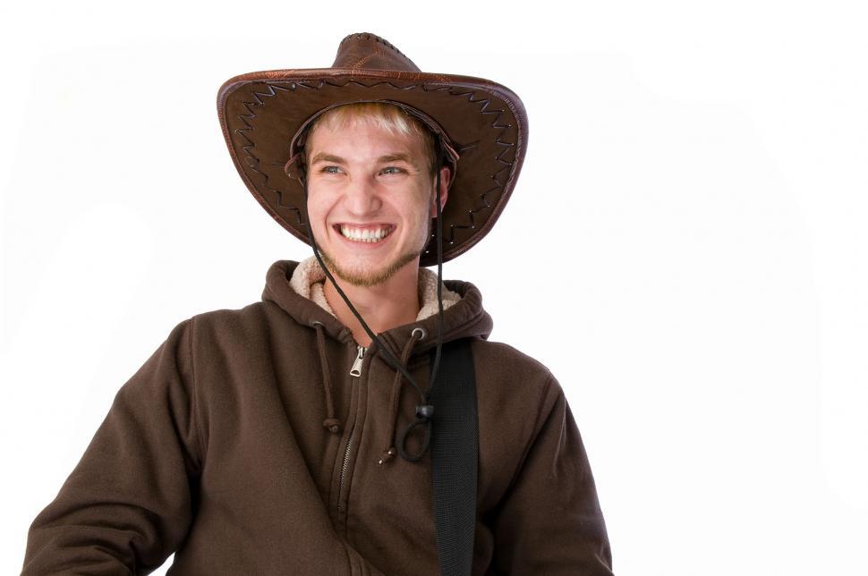 Free Image of Country Singer 
