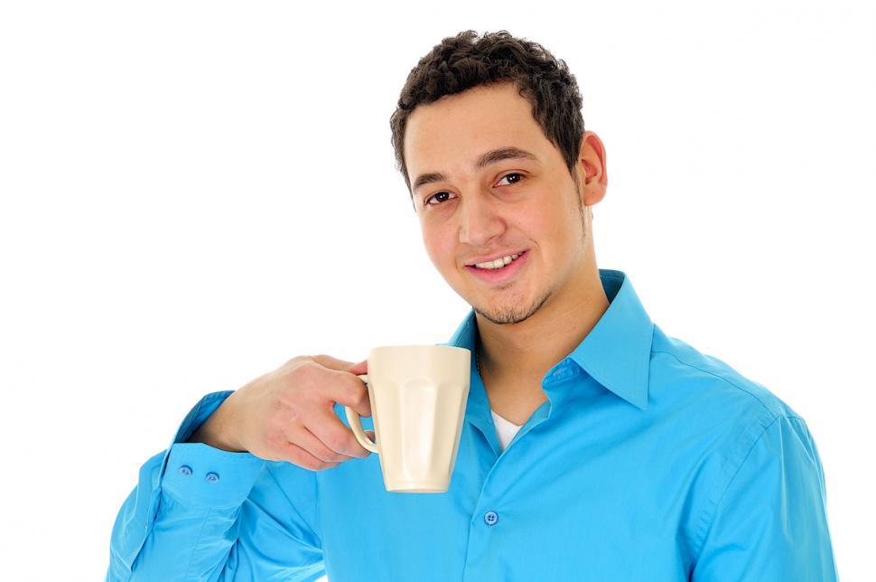 Free Image of Cofee Lover 