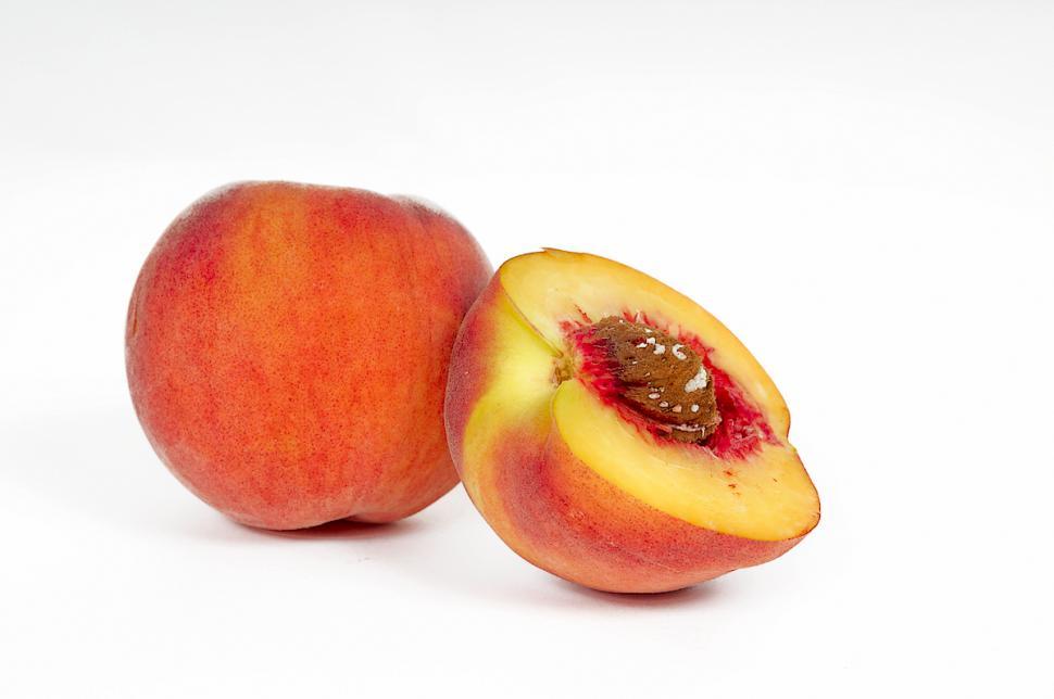 Free Image of delicious Peaches 