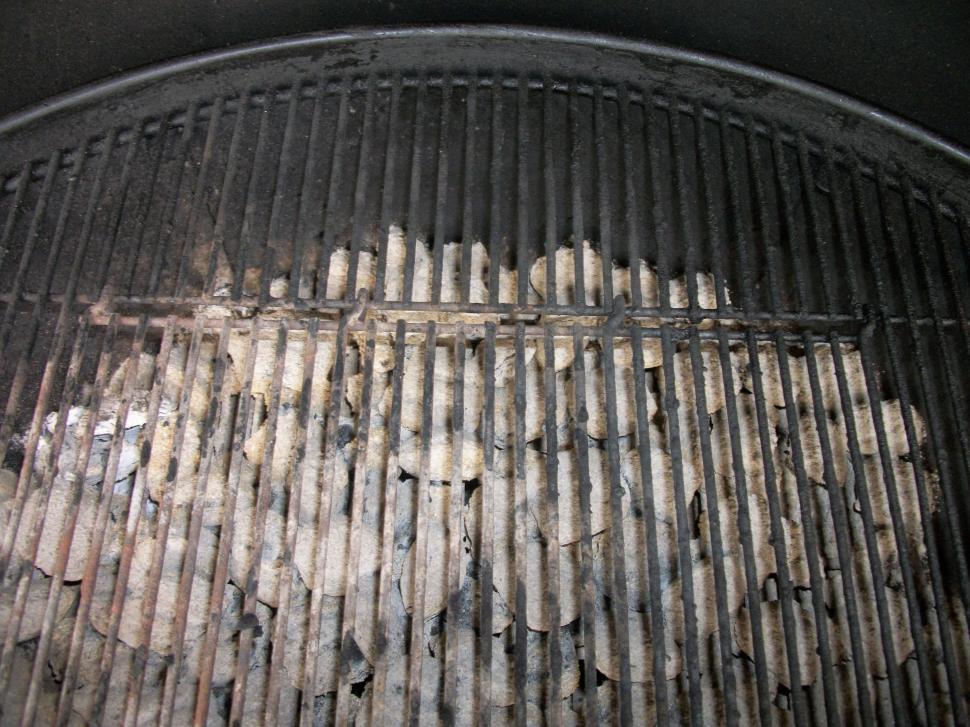 Free Image of Hot coals 