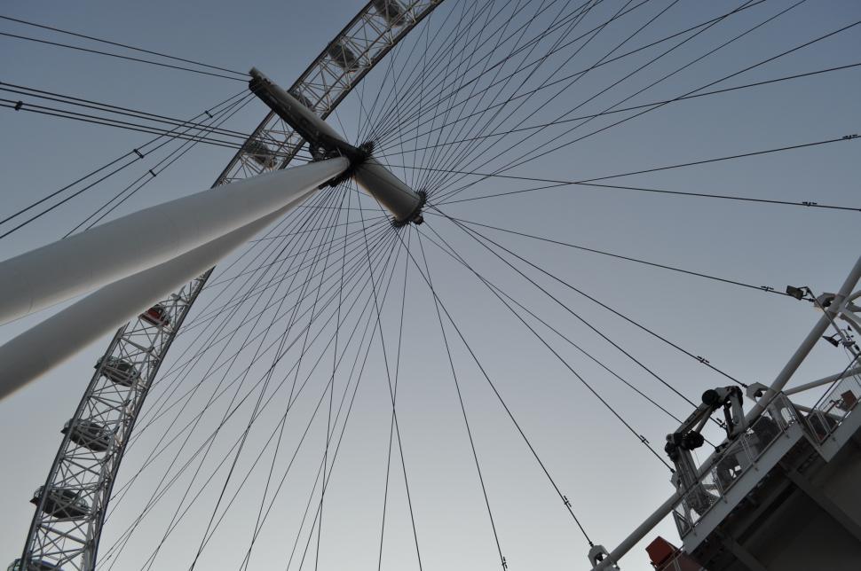 Free Image of London Eye 