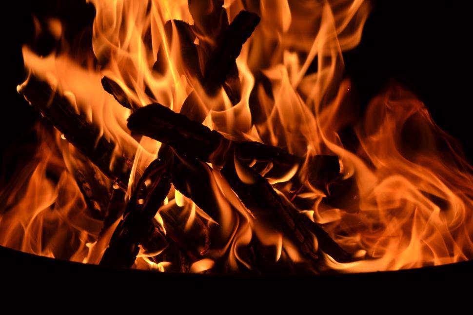 Free Image of Fire 