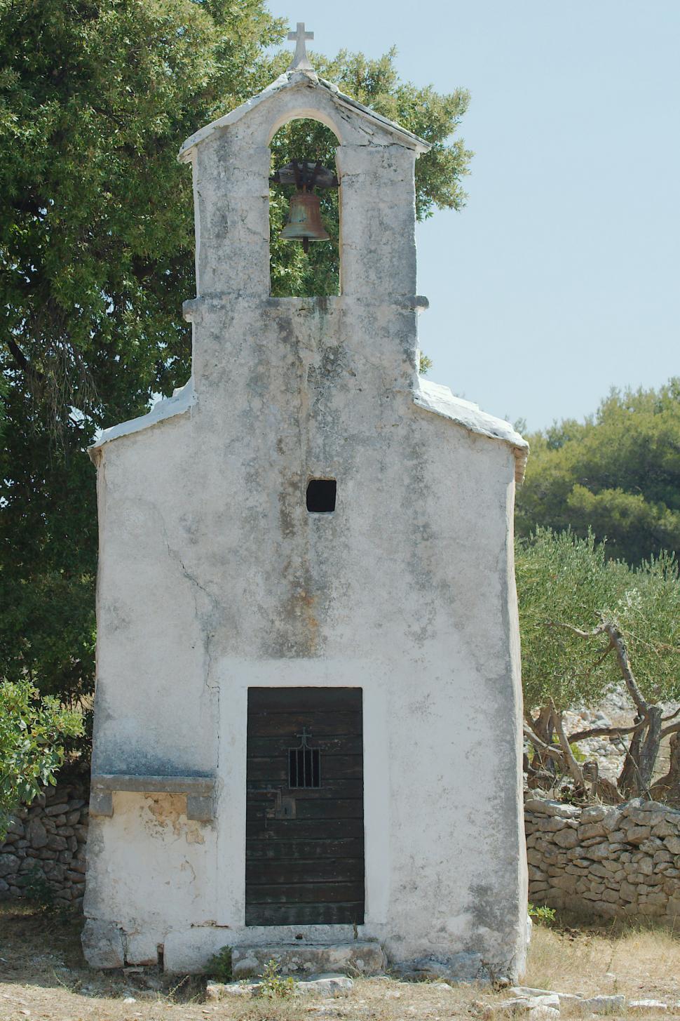 Free Image of Small church II 