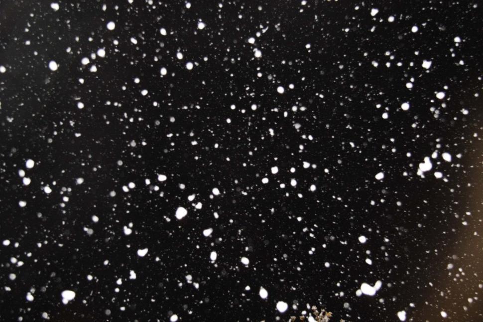 Free Image of Snow background 
