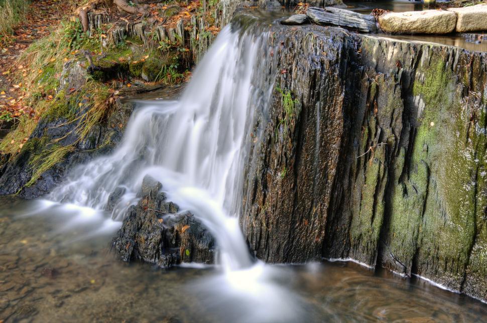 Free Image of Waterfall 