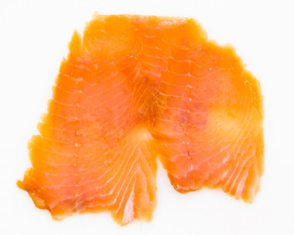 Free Image of Smoked Salmon 