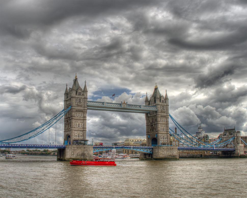 Free Image of Tower Bridge 