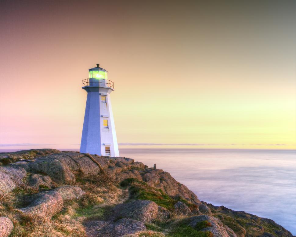 Download Free Stock Photo of Lighthouse 