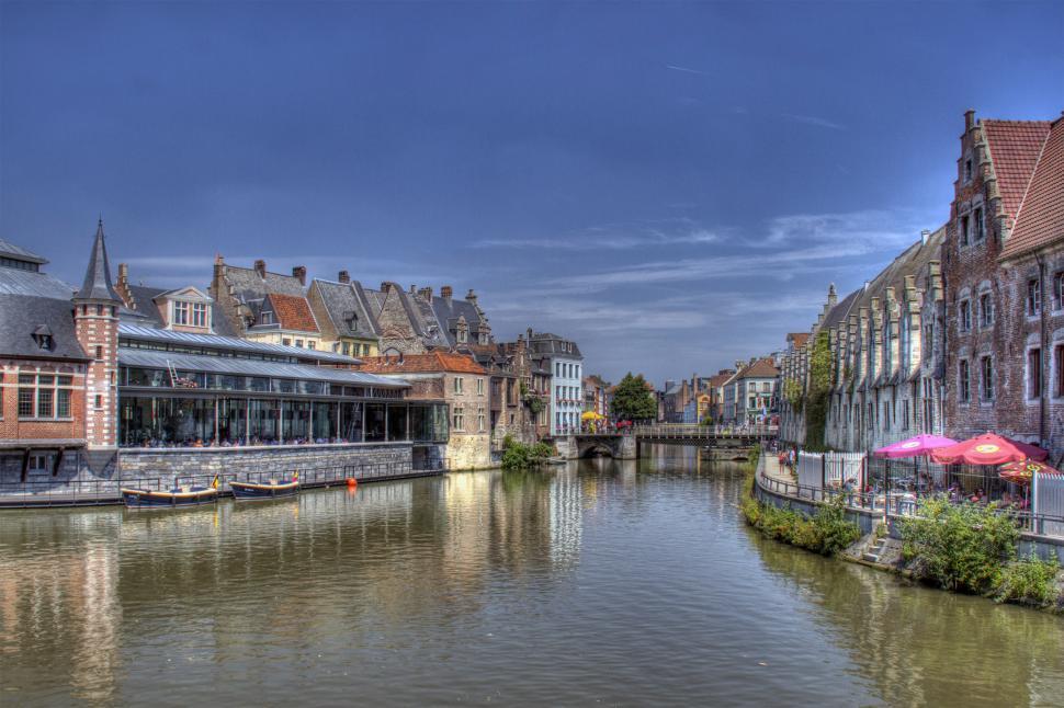 Free Image of Brugge 