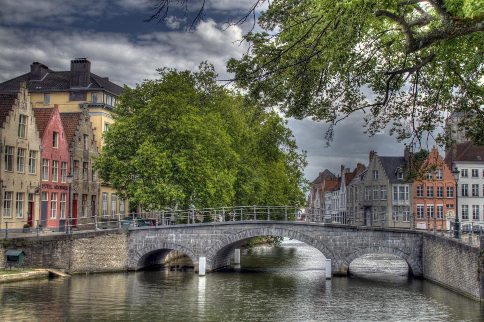 Free Image of Brugge 