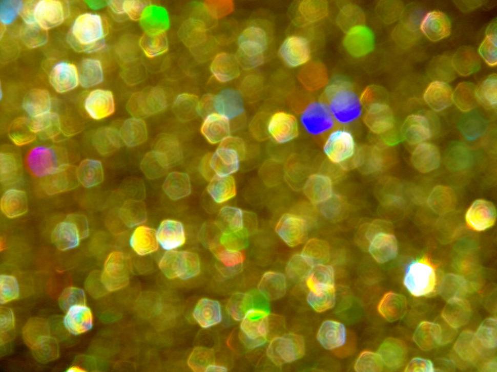 Download Free Stock Photo of Abstract Bokeh Lights 
