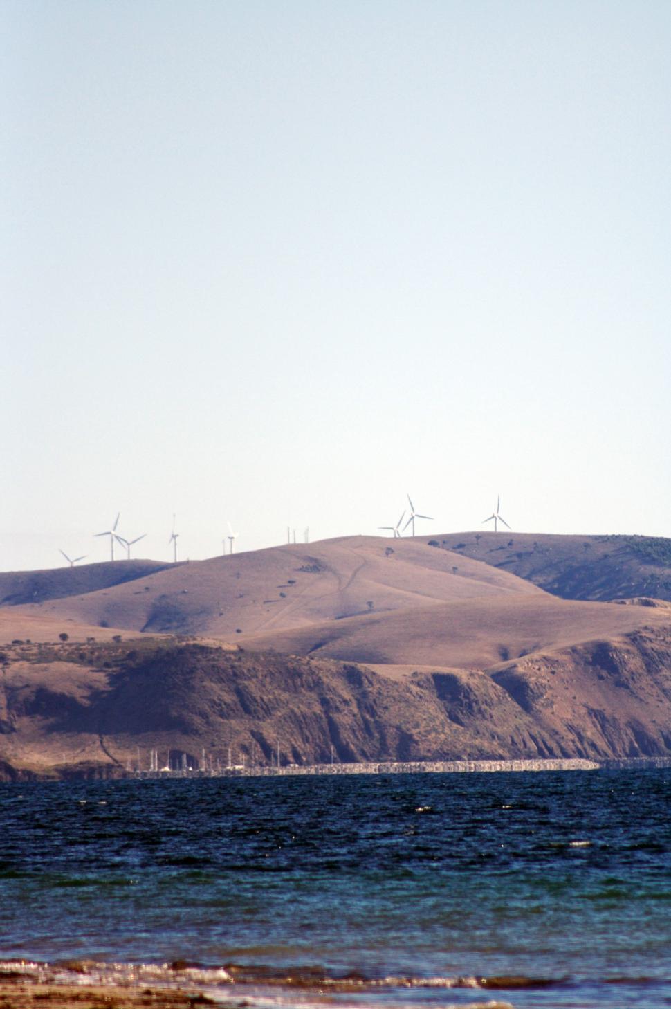 Free Image of wind power 