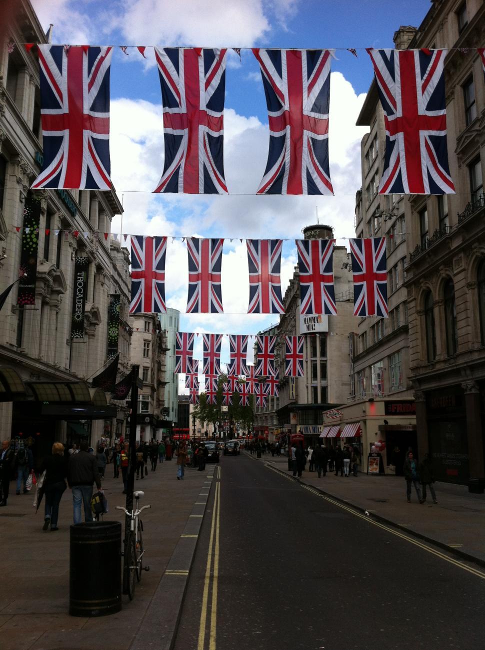 Free Image of London 2012 