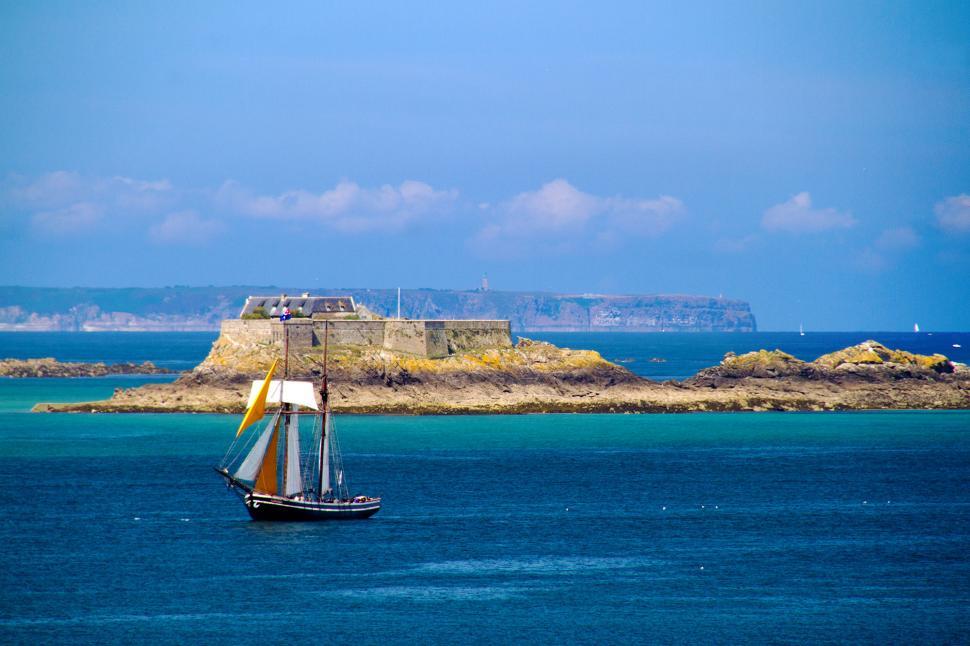 Free Image of Saint Malo 