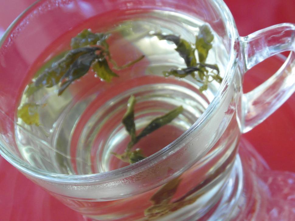 Free Image of Green Tea 