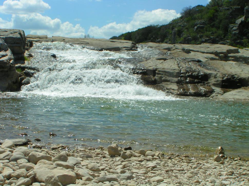 Free Image of Pedernales Falls 