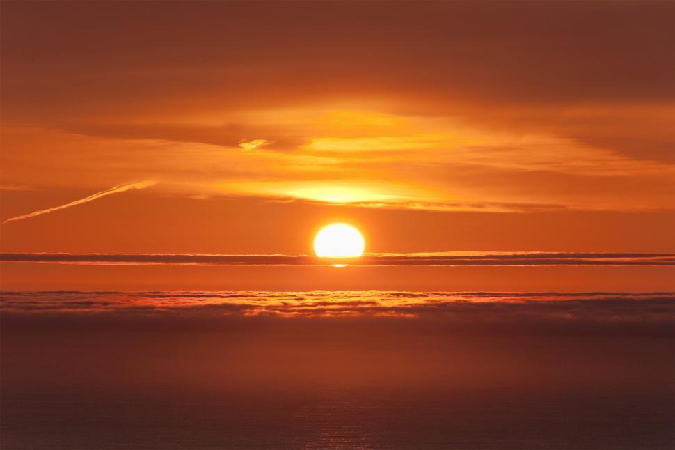 Free Image of Sunrise 