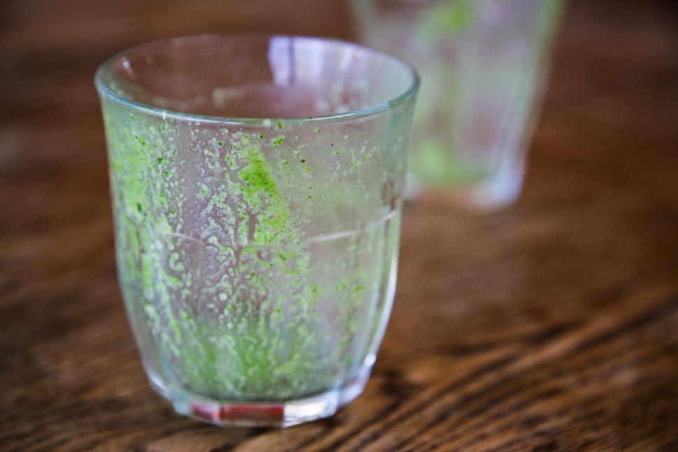 Free Image of Empty Glass 