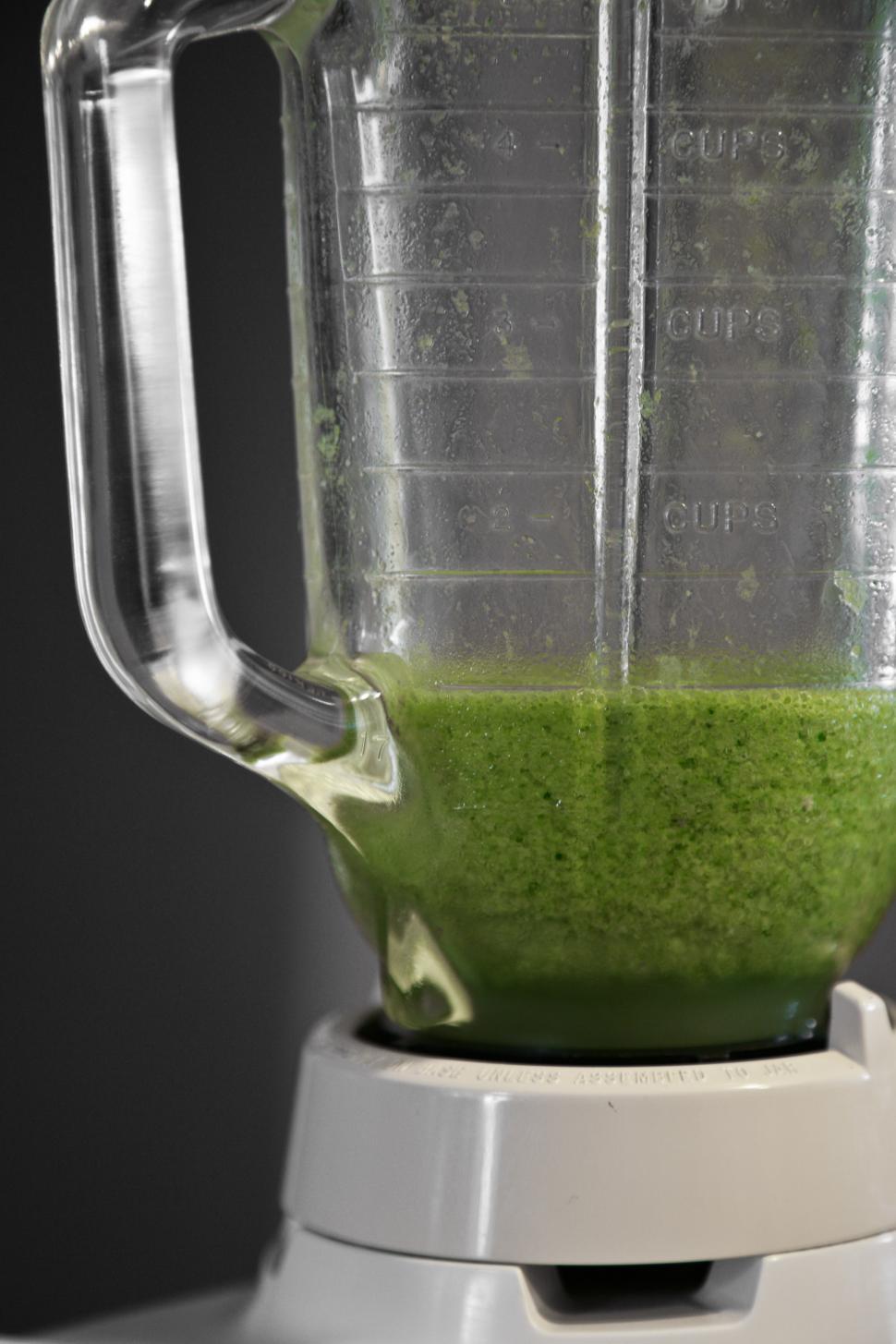 Free Image of Healthy Drink - Green Smoothie 
