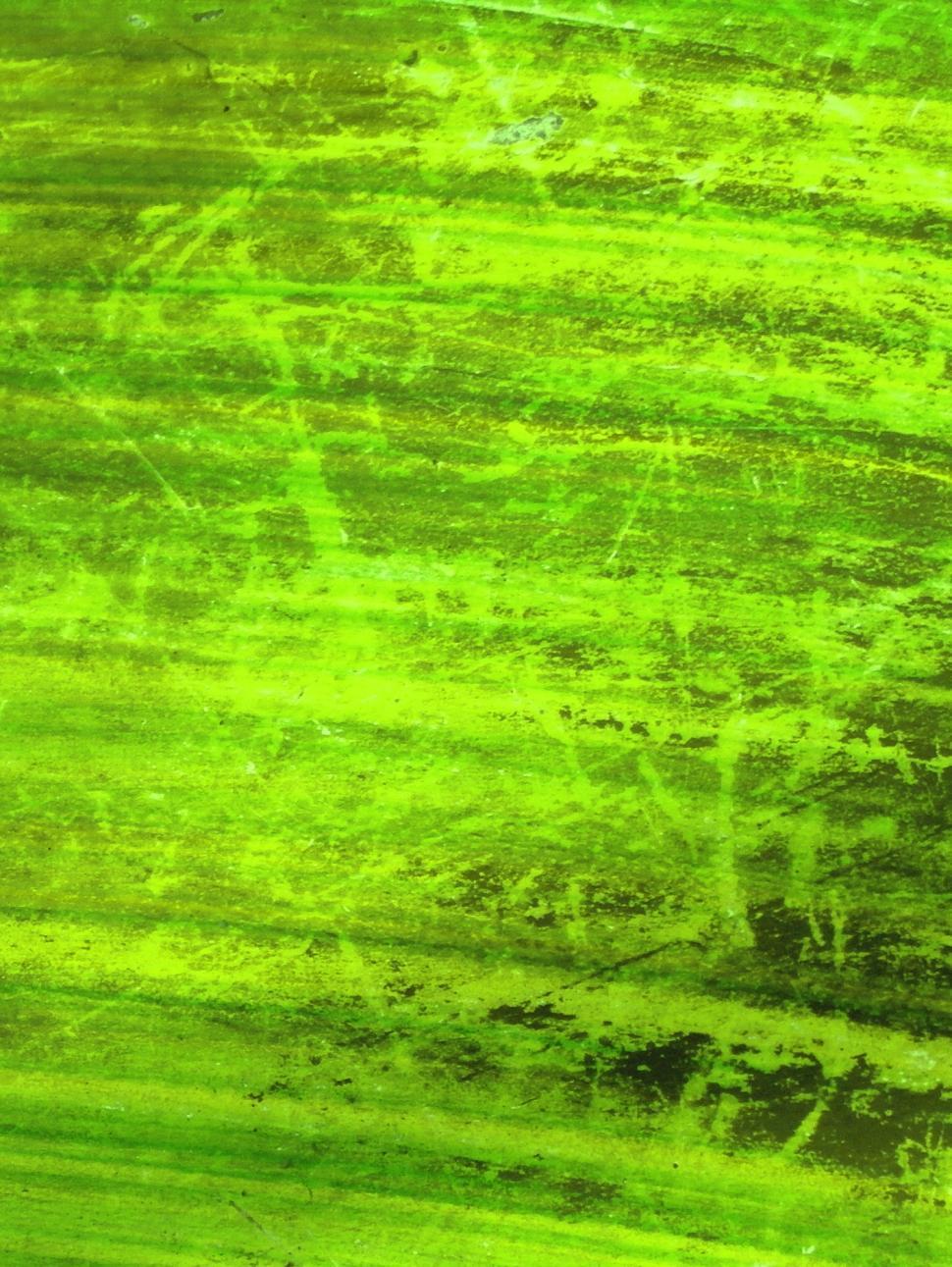 Free Image of Abstract Green Scratched Background 