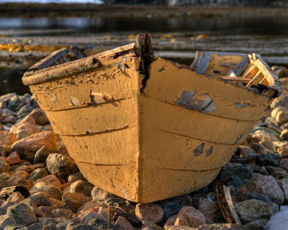 Free Image of Boat 