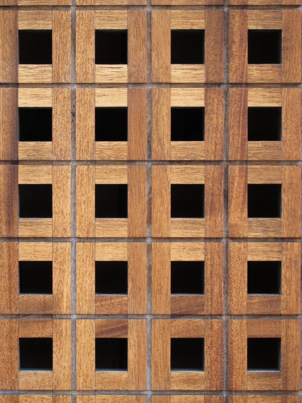 Free Image of Wooden Panel 