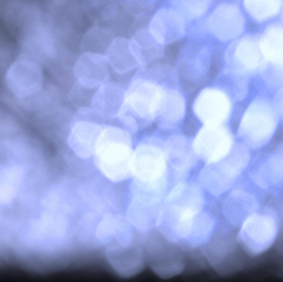 Free Image of Abstract Bokeh Light Background 