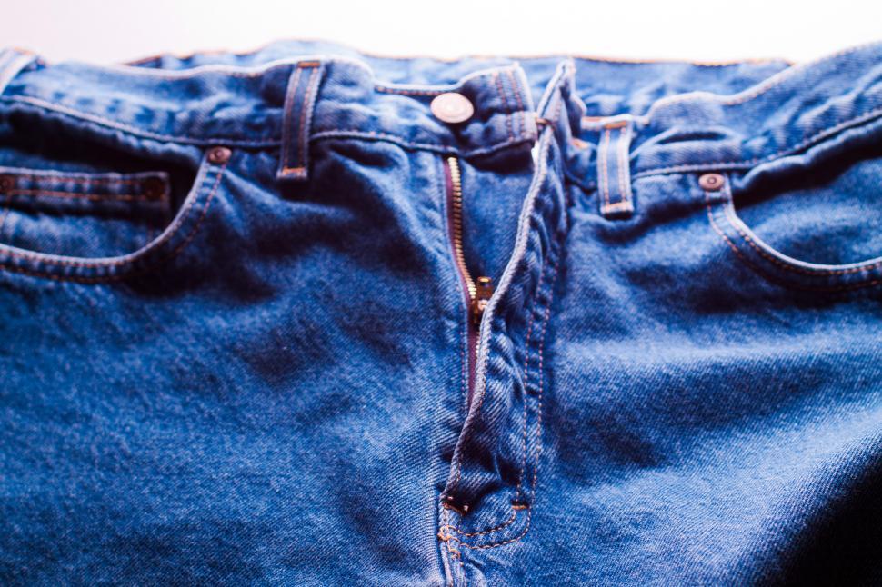 Free Image of Jeans 