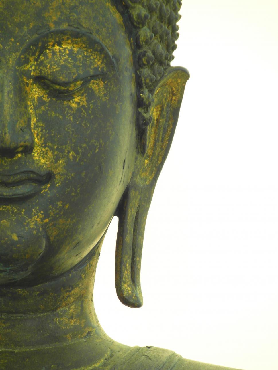 Free Image of Buddha 