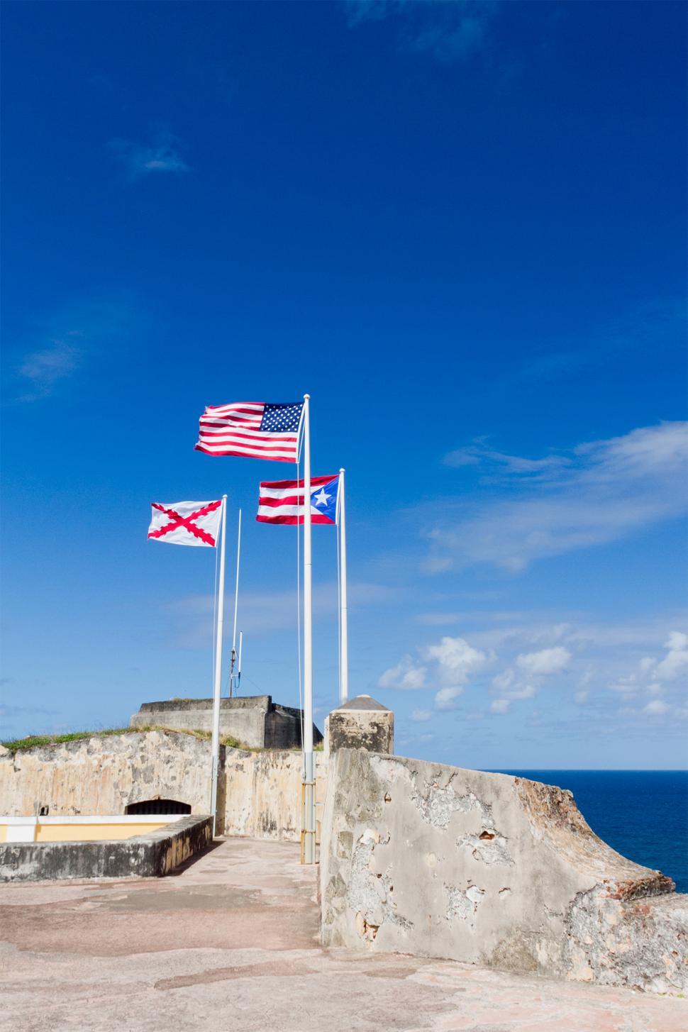Free Image of Puerto Rico 