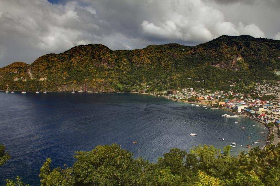 Free Image of St. Lucia 