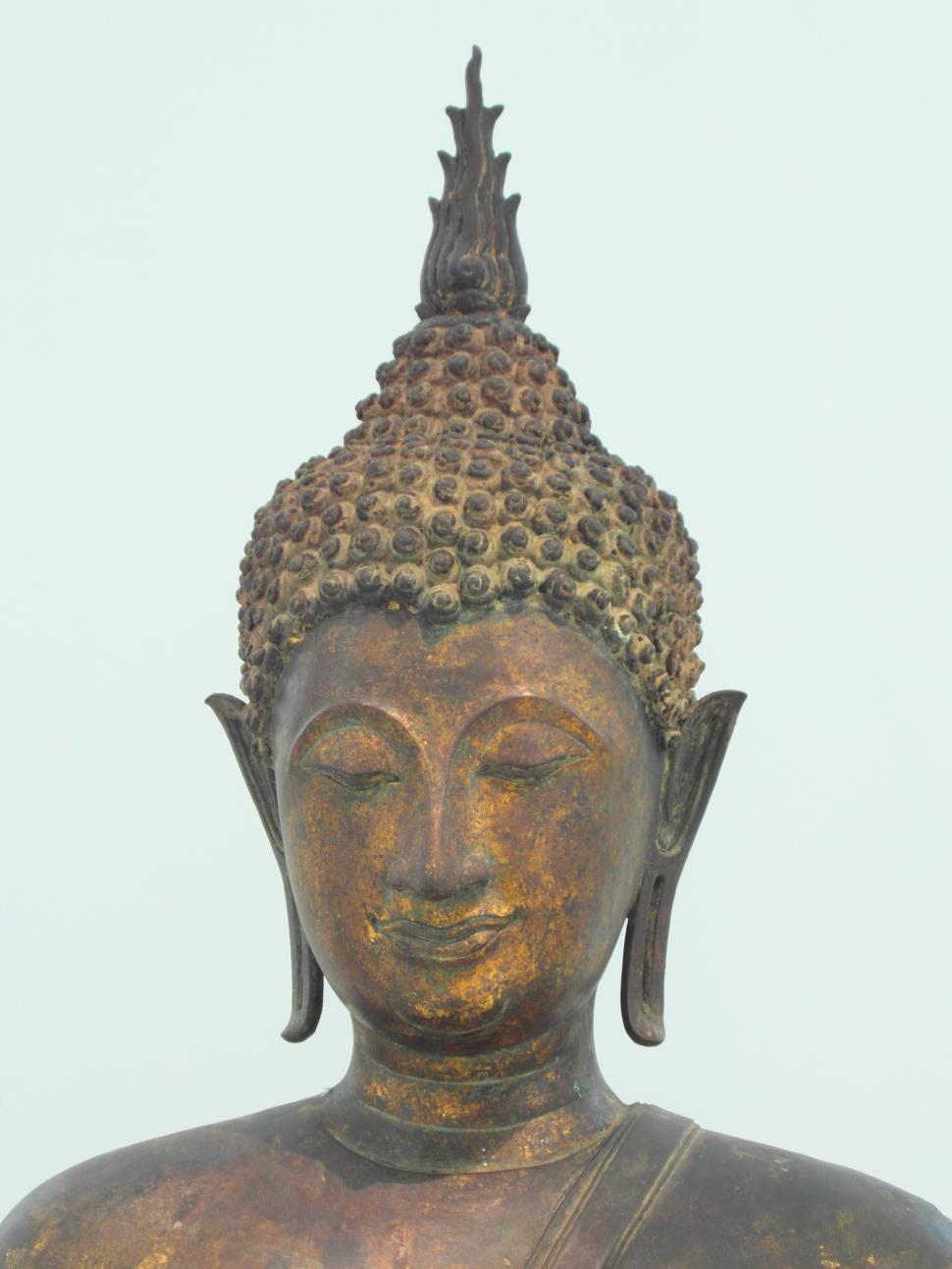 Free Image of Buddha 