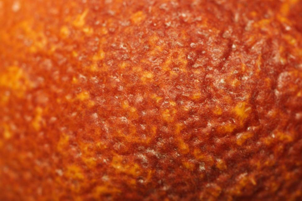 Free Image of orange peel texture 